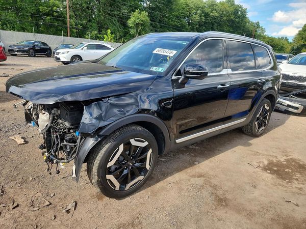 2023 KIA TELLURIDE