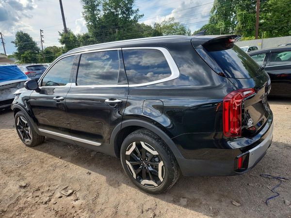 2023 KIA TELLURIDE
