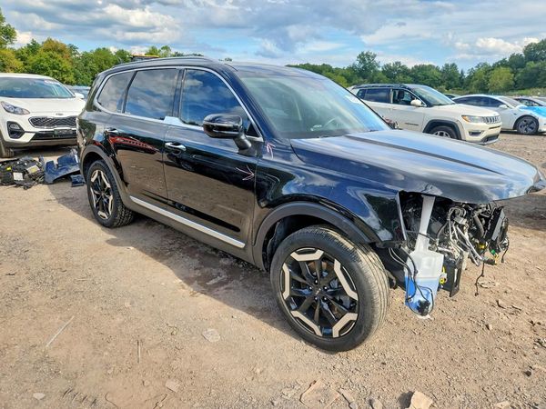 2023 KIA TELLURIDE