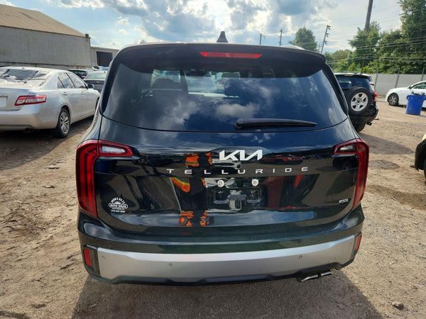 2023 KIA TELLURIDE