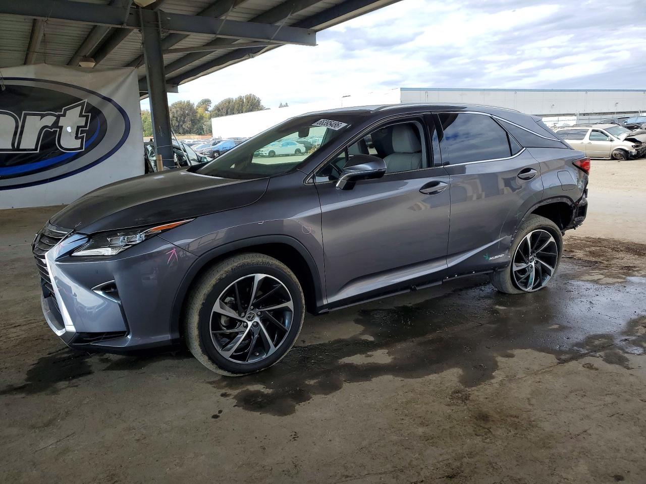 2019 LEXUS RX 450H 450h Standard