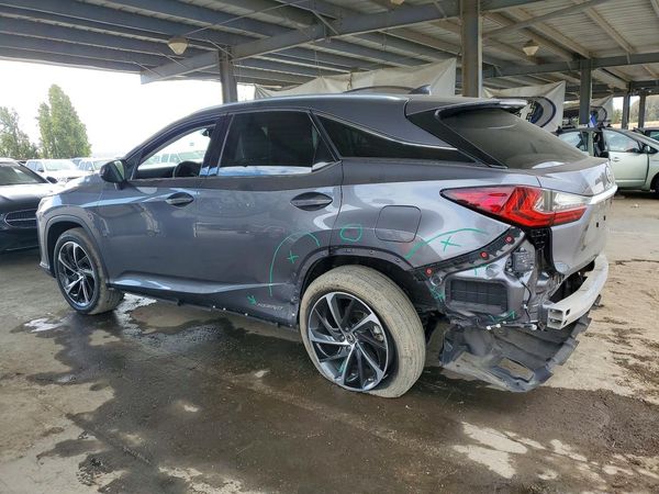 2019 LEXUS RX 450H 450h Standard