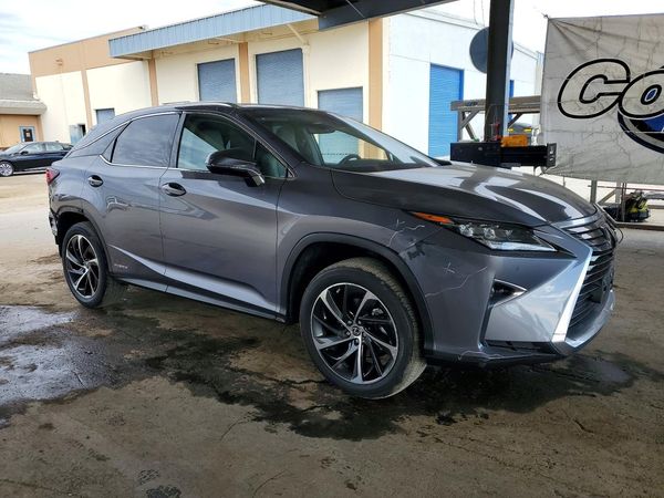2019 LEXUS RX 450H 450h Standard