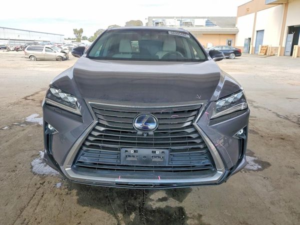 2019 LEXUS RX 450H 450h Standard