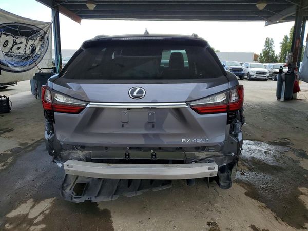 2019 LEXUS RX 450H 450h Standard