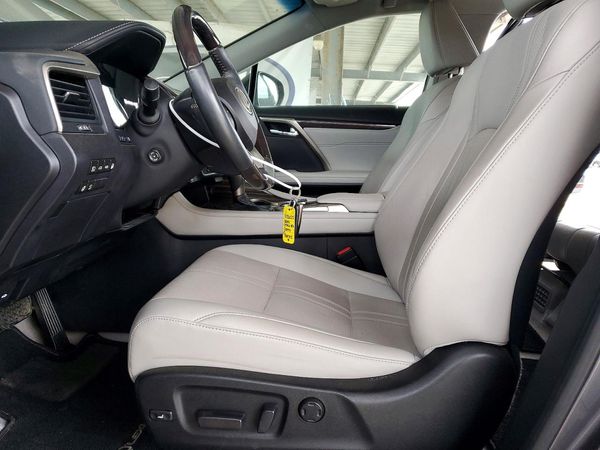 2019 LEXUS RX 450H 450h Standard