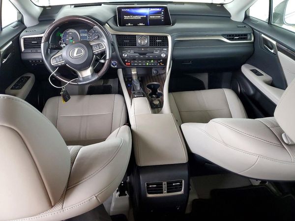2019 LEXUS RX 450H 450h Standard