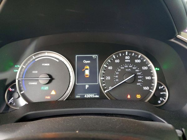 2019 LEXUS RX 450H 450h Standard