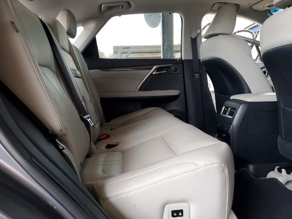 2019 LEXUS RX 450H 450h Standard