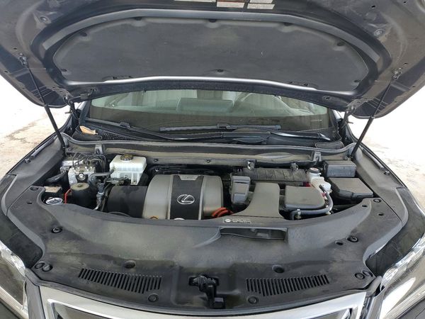 2019 LEXUS RX 450H 450h Standard