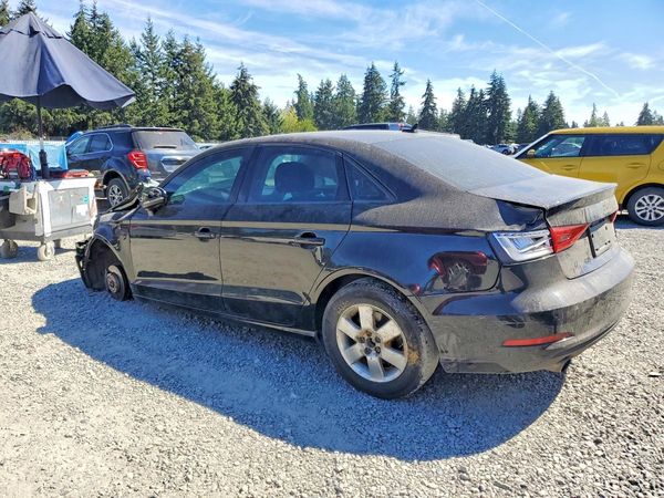 2016 AUDI A3 — DSRA