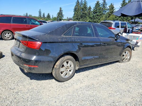 2016 AUDI A3 — PSRA