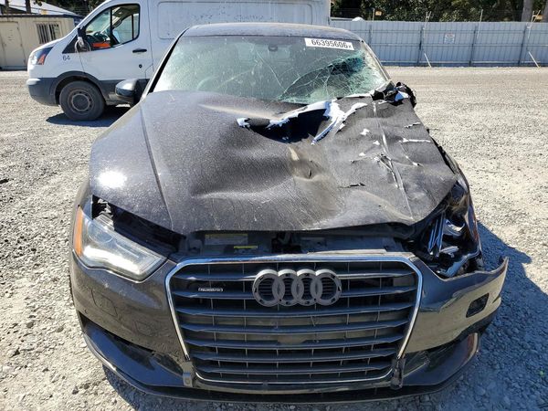 2016 AUDI A3 — DIRF