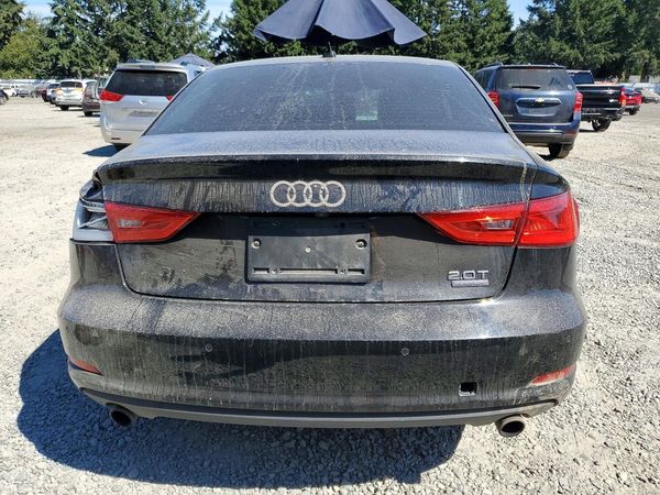 2016 AUDI A3 — DIRR