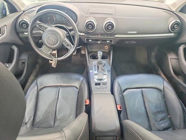 2016 AUDI A3 — CKPT