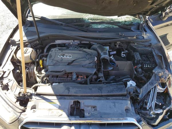 2016 AUDI A3 — Engine bay