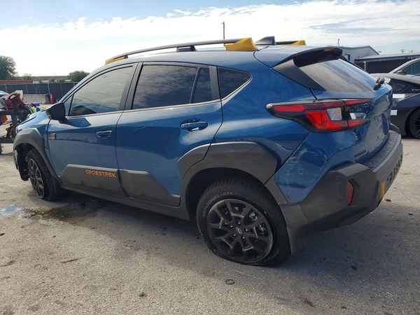 2025 SUBARU CROSSTREK