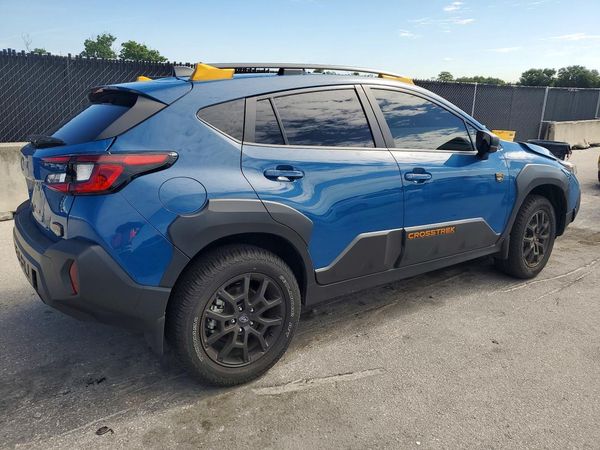 2025 SUBARU CROSSTREK