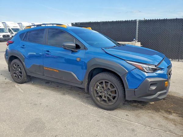 2025 SUBARU CROSSTREK