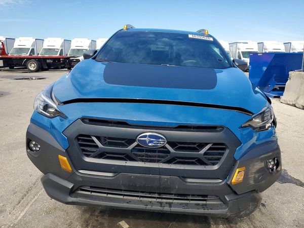 2025 SUBARU CROSSTREK