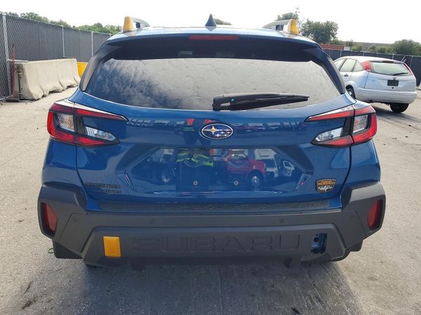 2025 SUBARU CROSSTREK