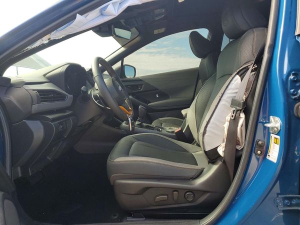 2025 SUBARU CROSSTREK