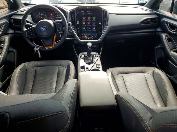 2025 SUBARU CROSSTREK