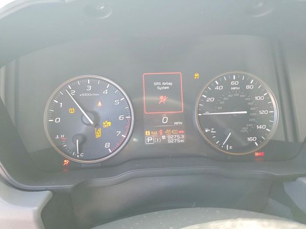 2025 SUBARU CROSSTREK
