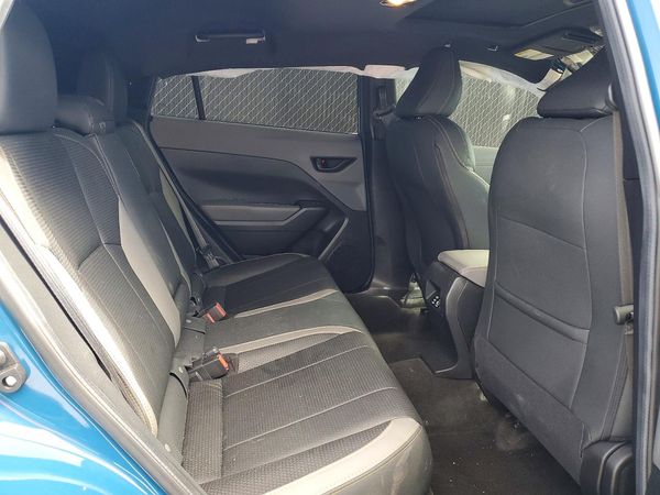 2025 SUBARU CROSSTREK