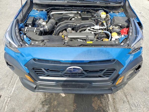 2025 SUBARU CROSSTREK