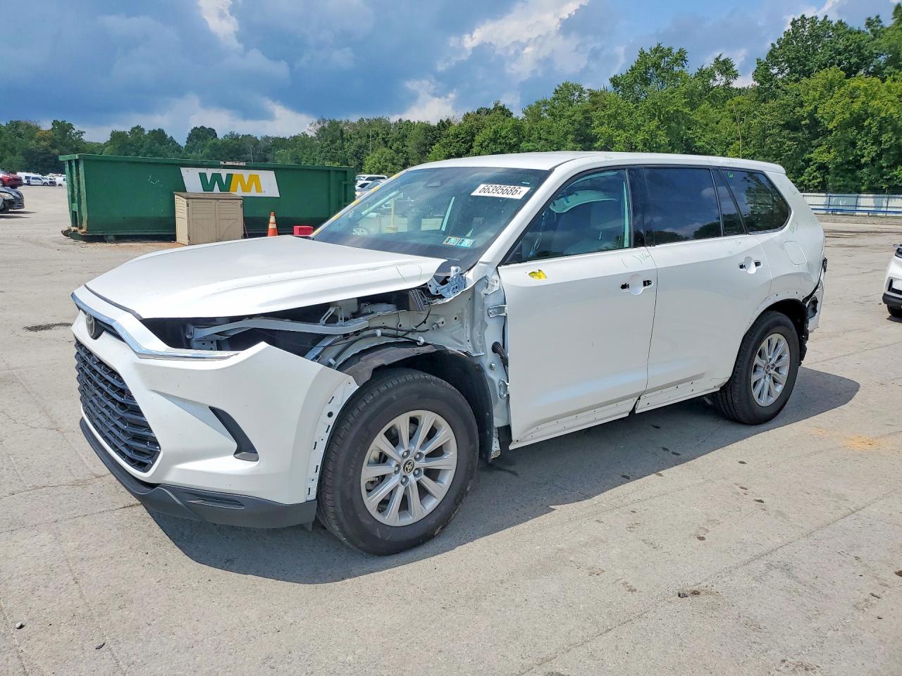 2026 TOYOTA GRAND HIGHLANDER
