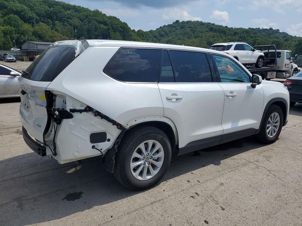 2026 TOYOTA GRAND HIGHLANDER