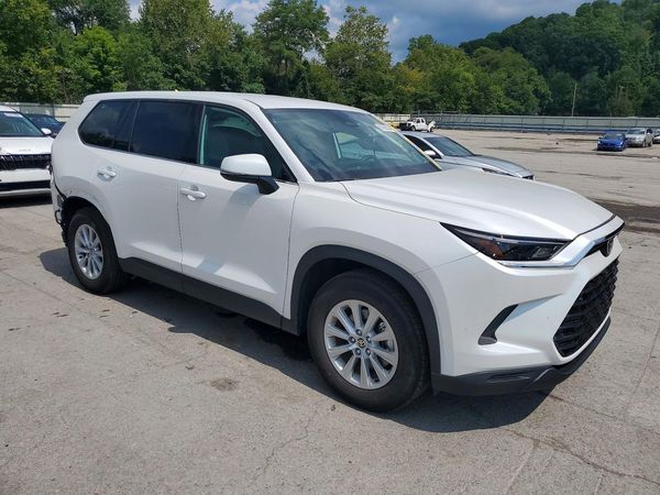 2026 TOYOTA GRAND HIGHLANDER