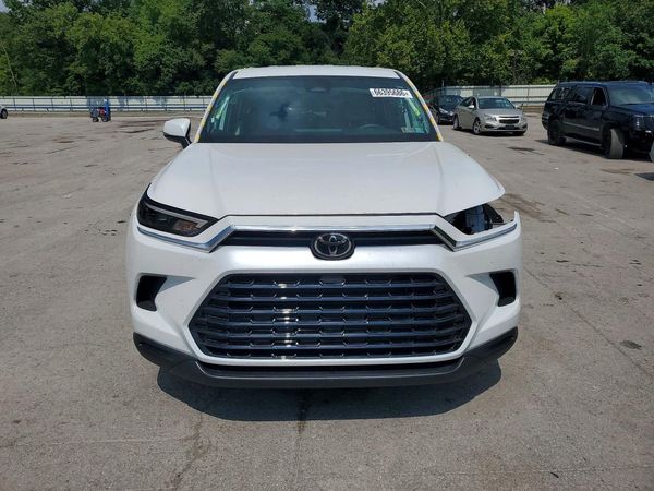 2026 TOYOTA GRAND HIGHLANDER
