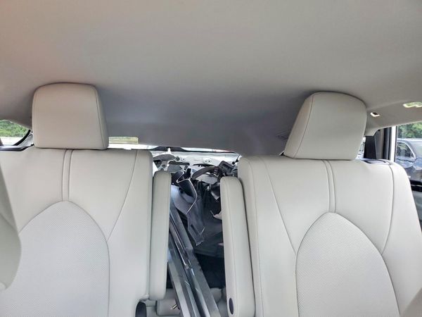 2026 TOYOTA GRAND HIGHLANDER