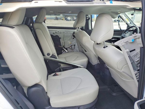 2026 TOYOTA GRAND HIGHLANDER