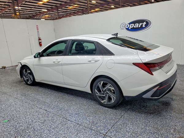 2024 HYUNDAI ELANTRA Limited — DSRA