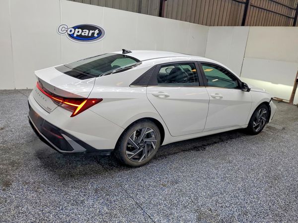 2024 HYUNDAI ELANTRA Limited — PSRA