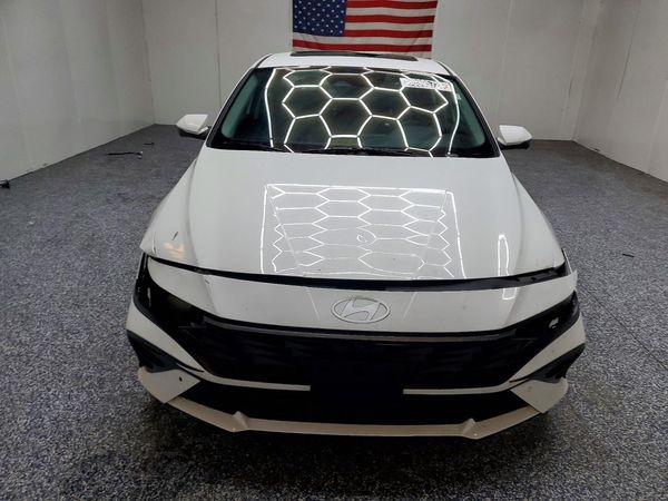2024 HYUNDAI ELANTRA Limited — DIRF