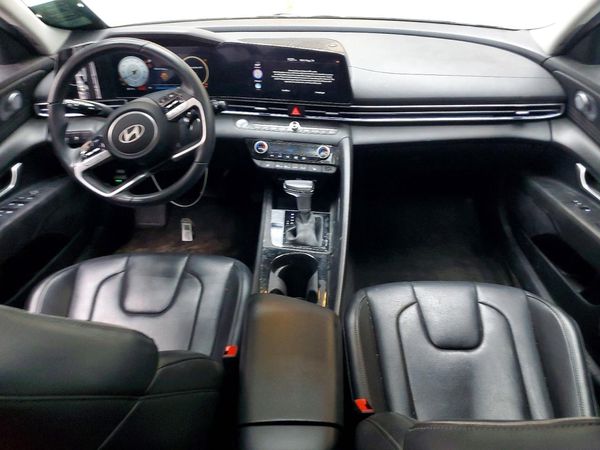 2024 HYUNDAI ELANTRA Limited — CKPT