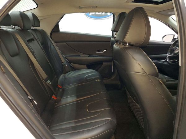 2024 HYUNDAI ELANTRA Limited — PSRS