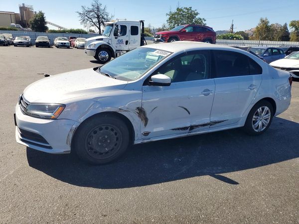 2017 VOLKSWAGEN JETTA