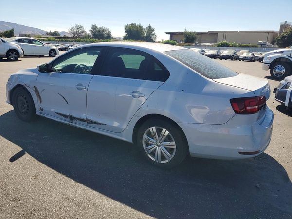 2017 VOLKSWAGEN JETTA S