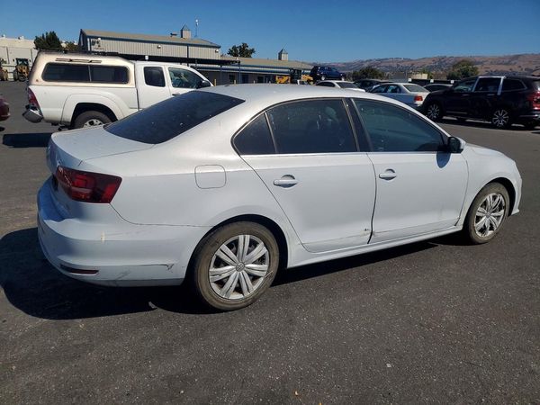 2017 VOLKSWAGEN JETTA S