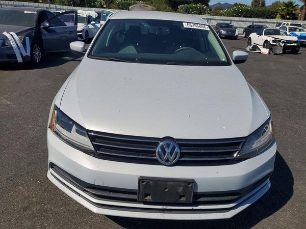 2017 VOLKSWAGEN JETTA S