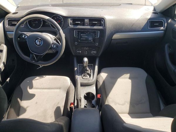 2017 VOLKSWAGEN JETTA S