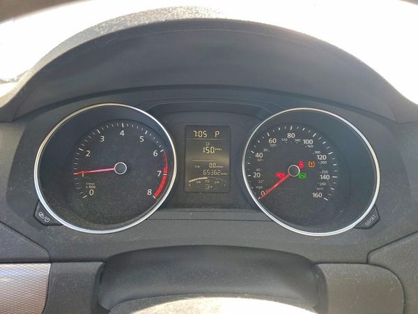 2017 VOLKSWAGEN JETTA S