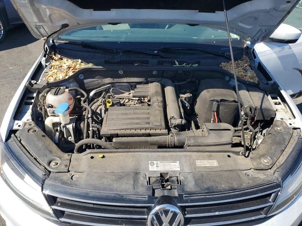 2017 VOLKSWAGEN JETTA S
