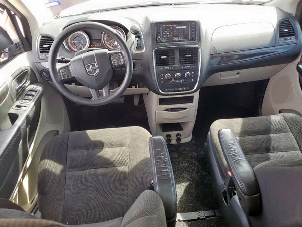 2018 DODGE GRAND CARAVAN