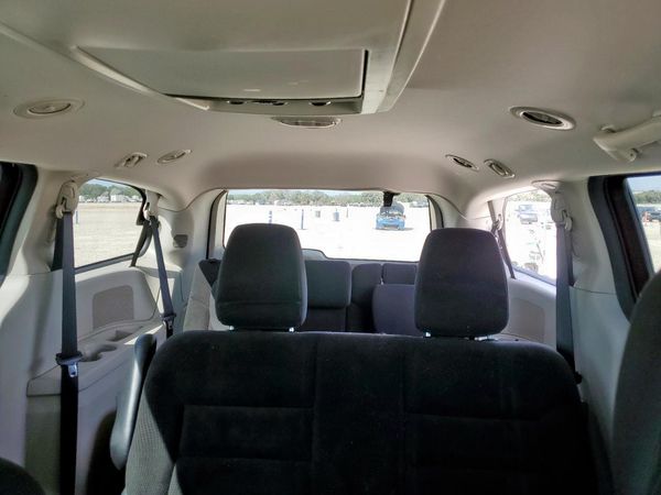 2018 DODGE GRAND CARAVAN